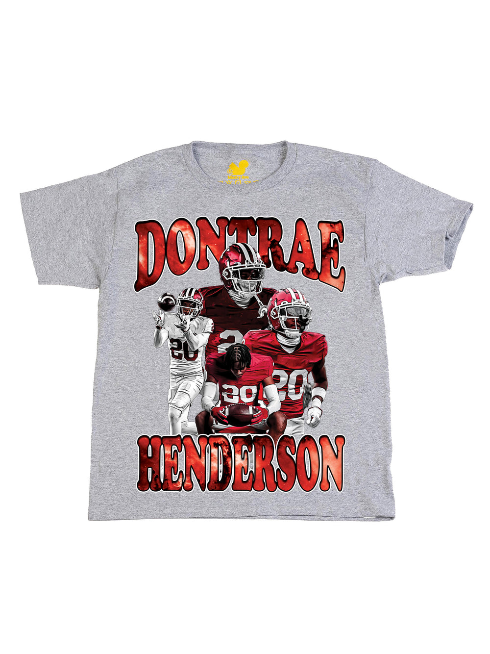Dontrae Henderson Youth T-Shirt