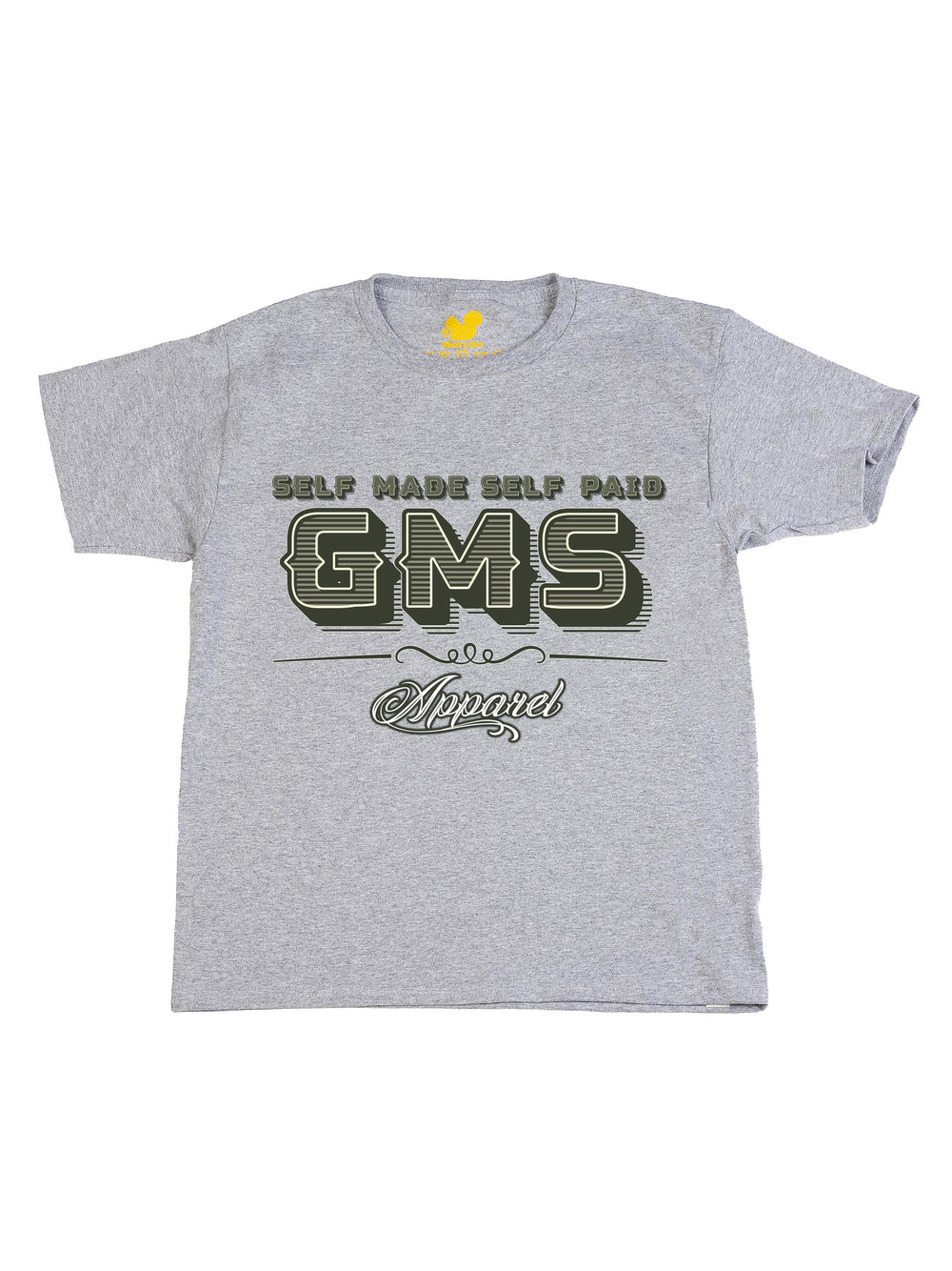 Self Made Self Paid bulk Youth T-Shirt
