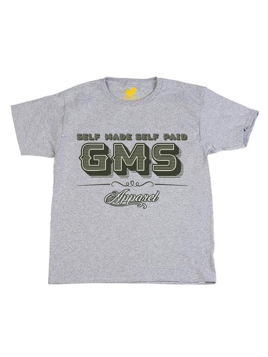 Self Made Self Paid bulk Youth T-Shirt
