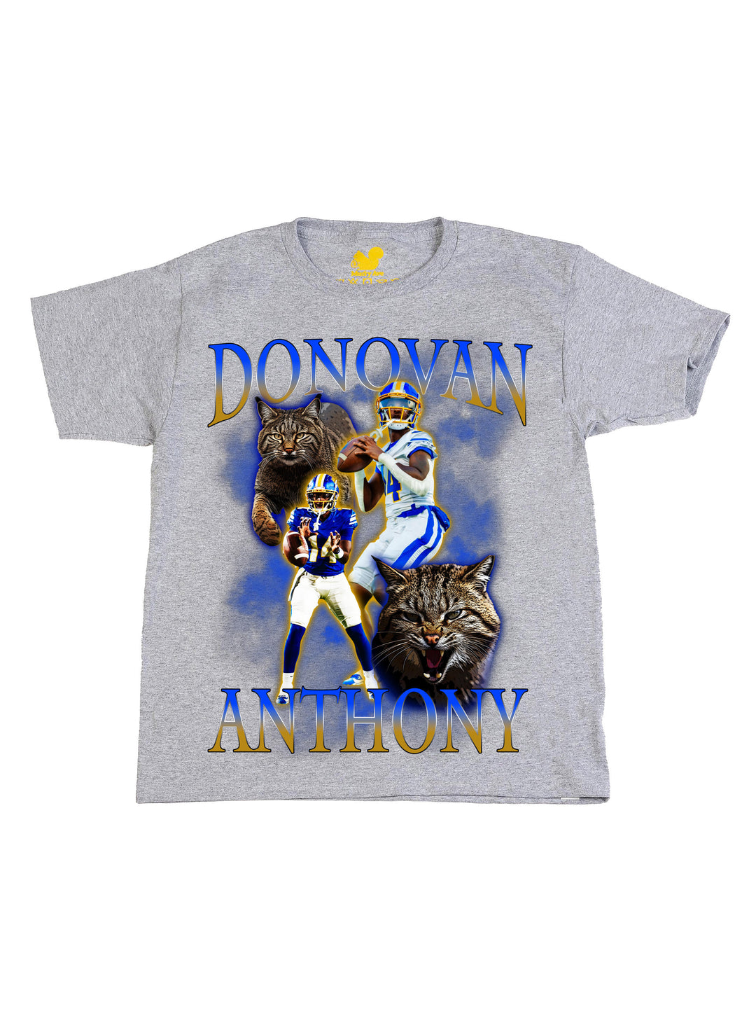 Donovan Anthony Collage Youth T-Shirt
