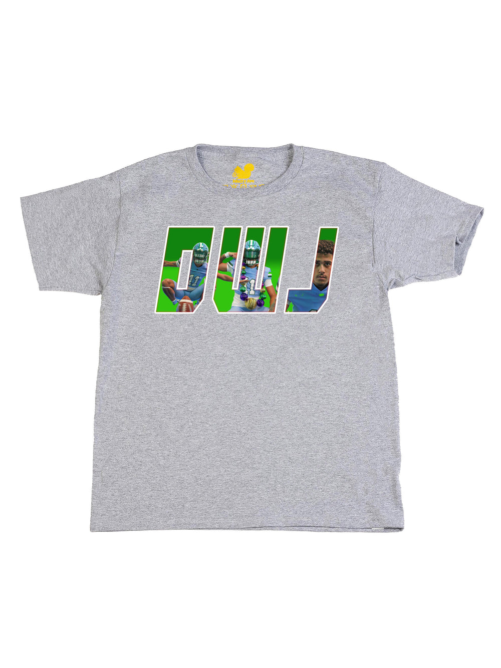 Dallas Winner Johnson Initials Youth T-Shirt