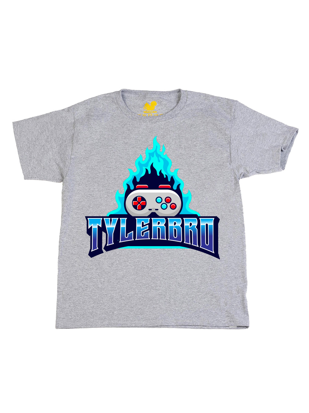 TylerBro Logo Youth T-Shirt