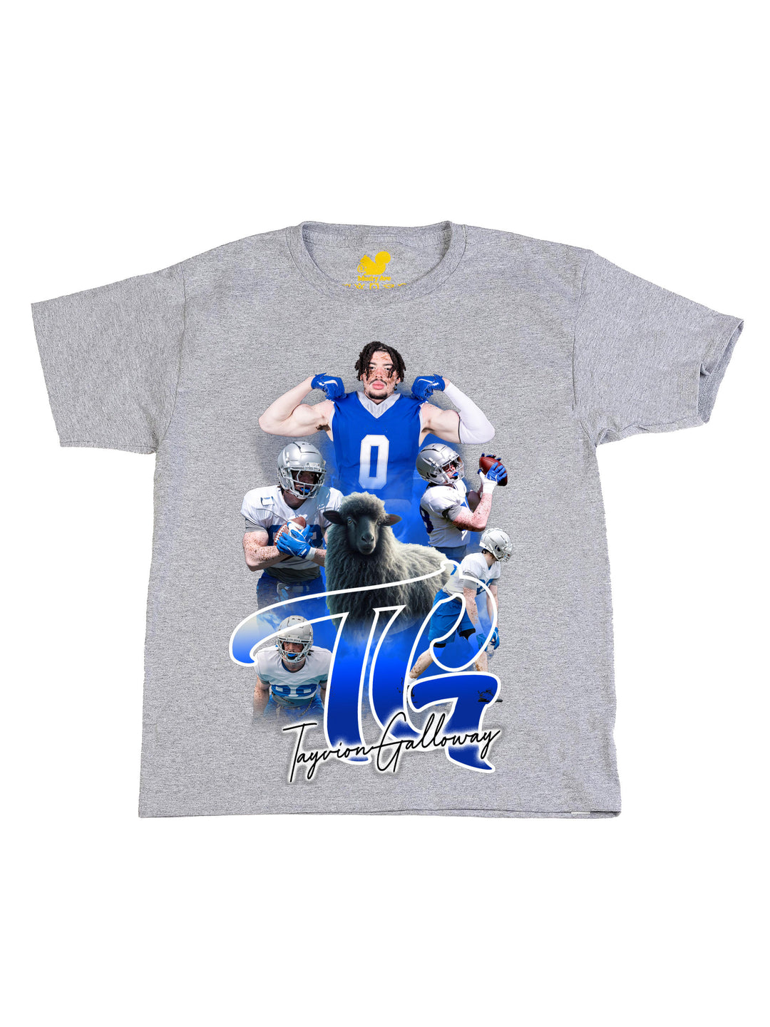 Tayvion Galloway Initials Youth T-Shirt