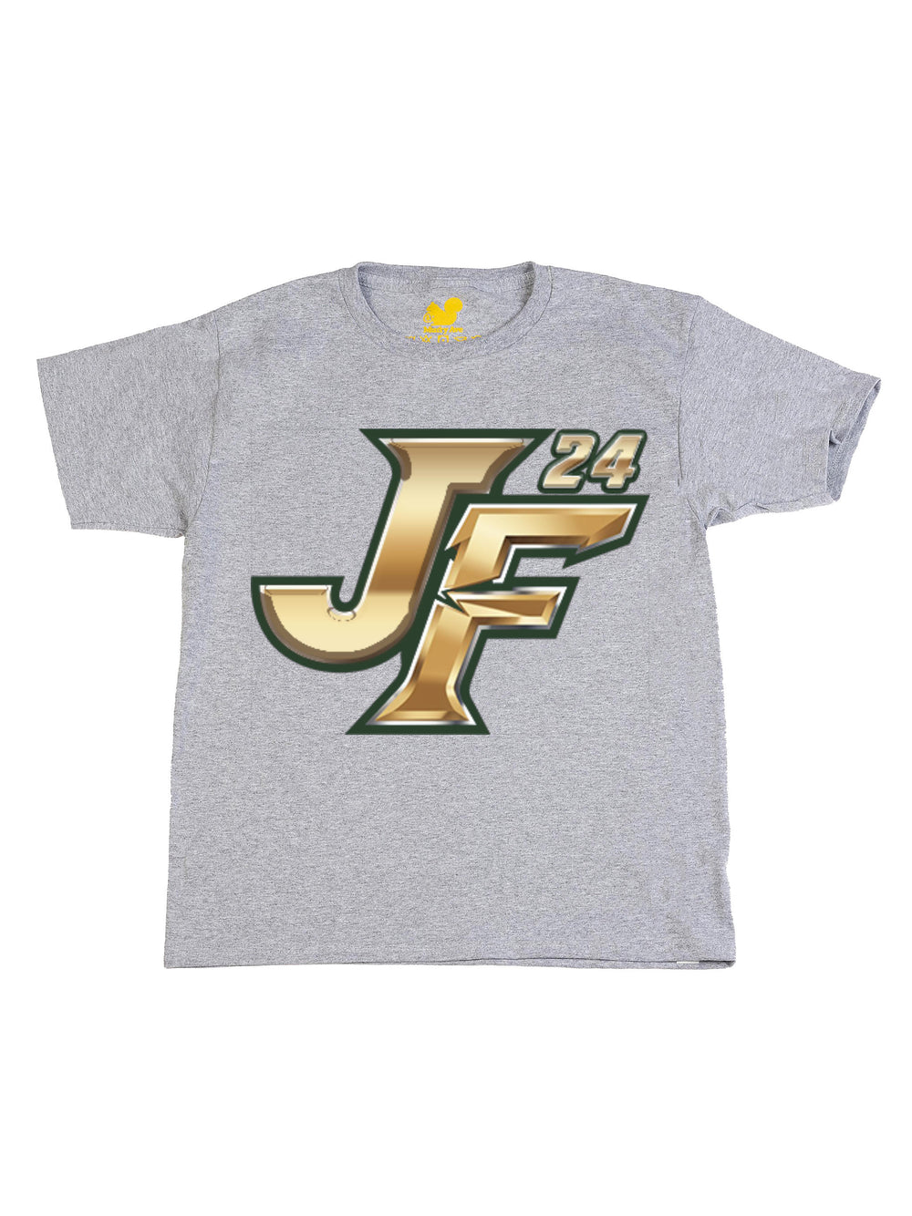 Jordan Fisher Logo Youth T-Shirt