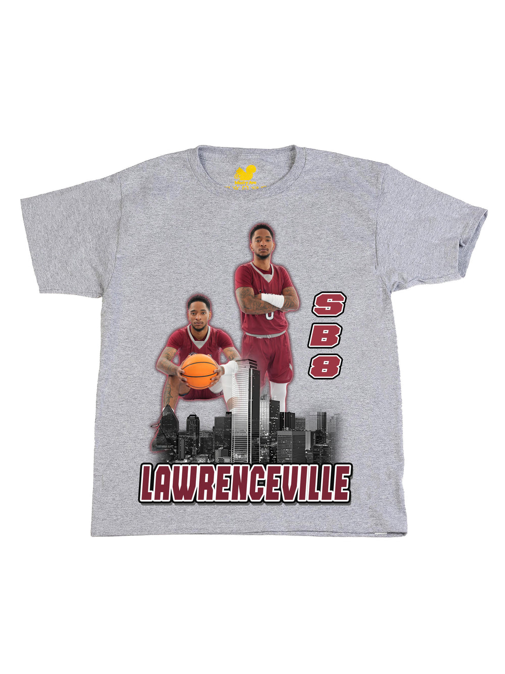 Stephen Byard City Youth T-Shirt