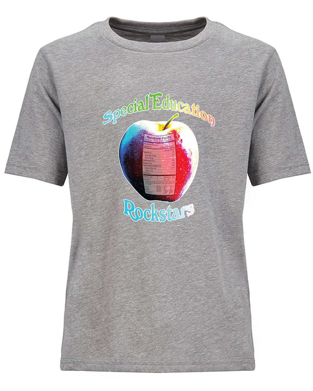 Special Education Rockstars Youth T-Shirt