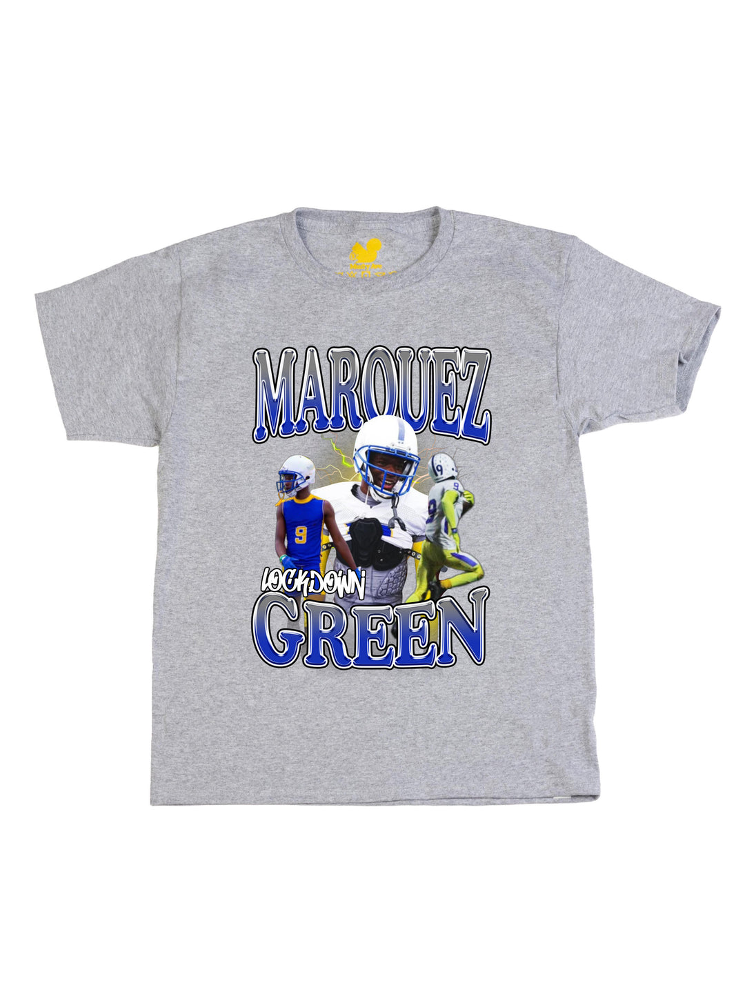 Marquez Green Youth T-Shirt