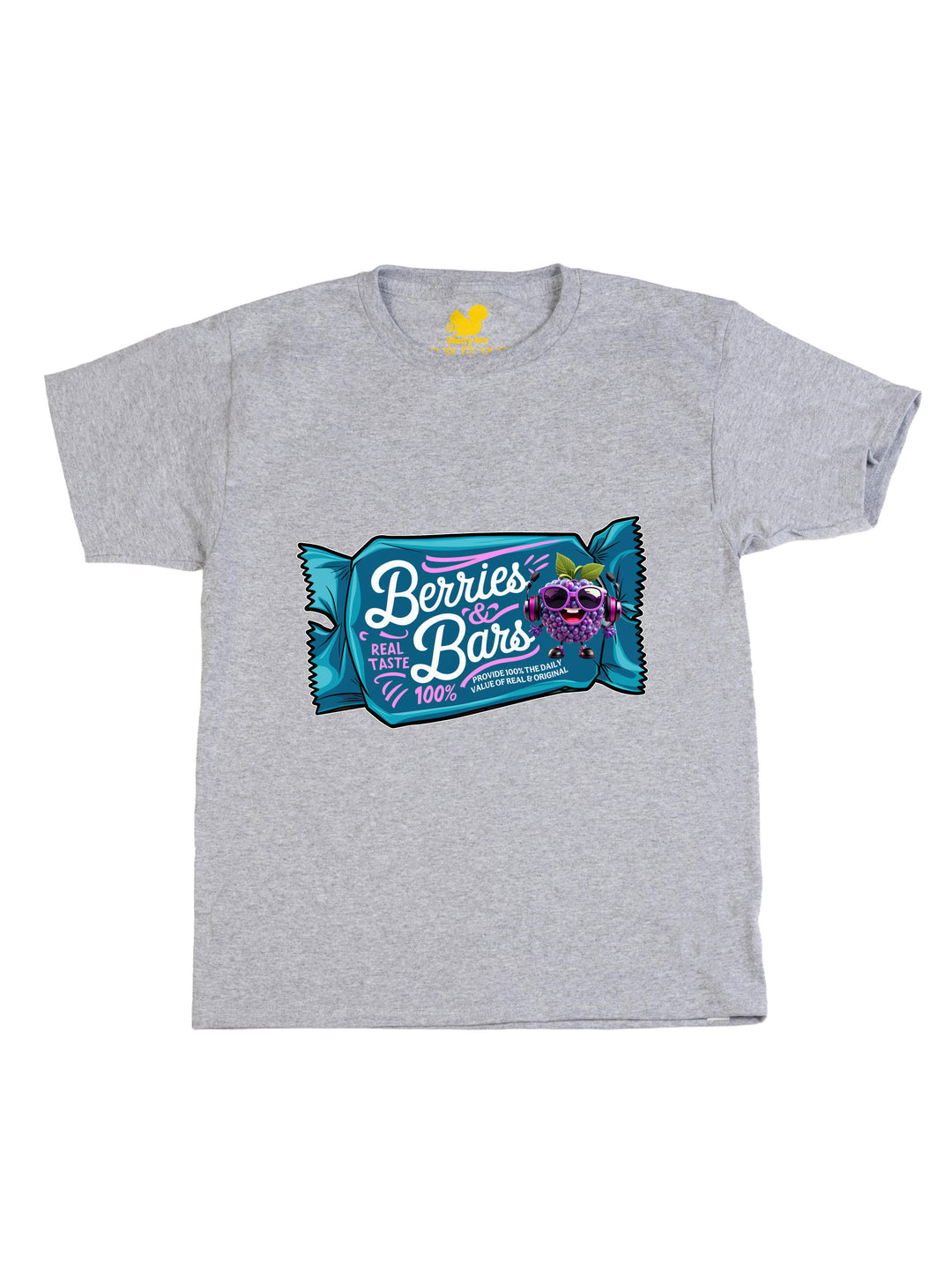 Berries & Bars Youth T-Shirt