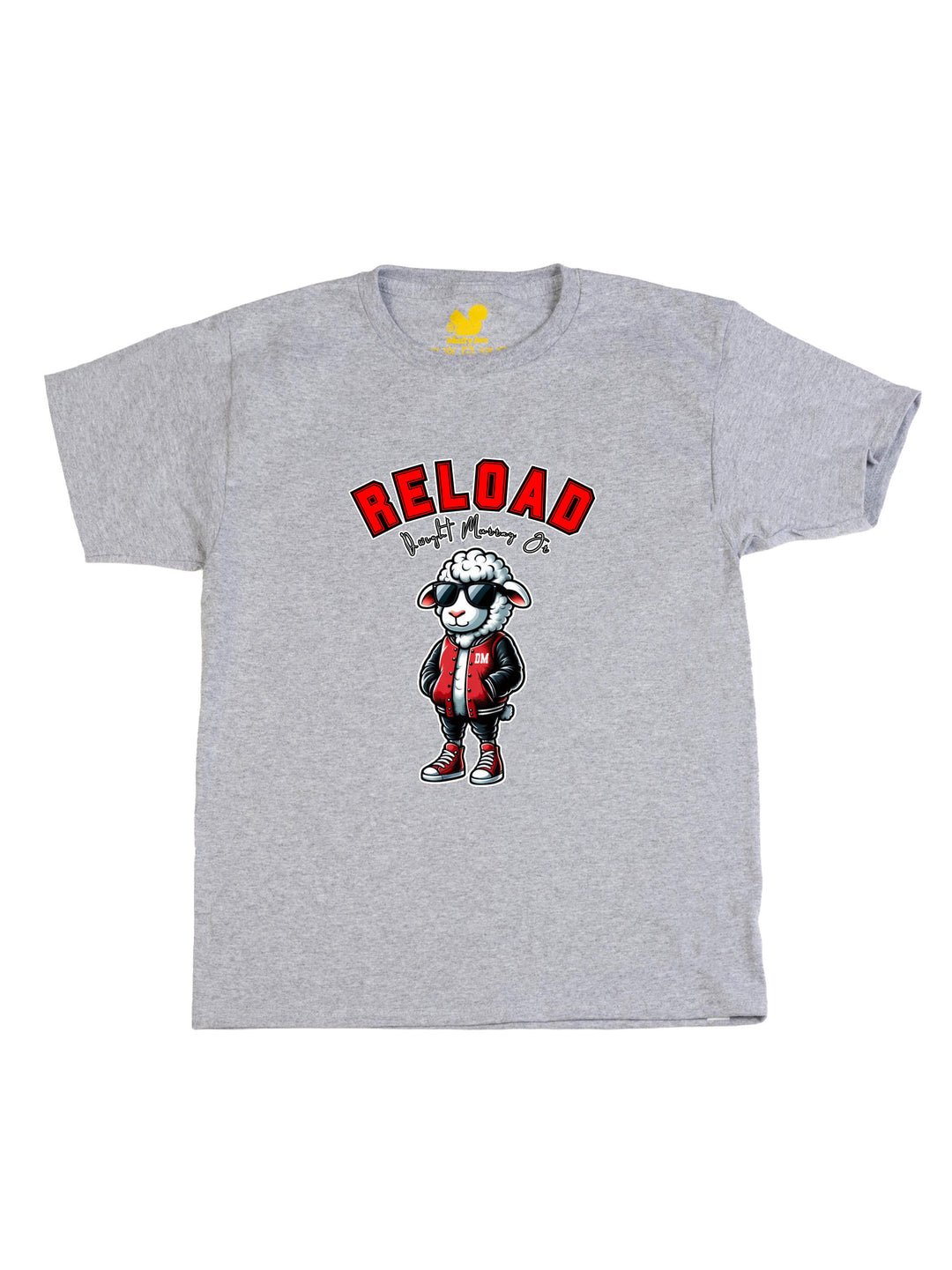 Dwight Murray Jr Cartoon Youth T-Shirt