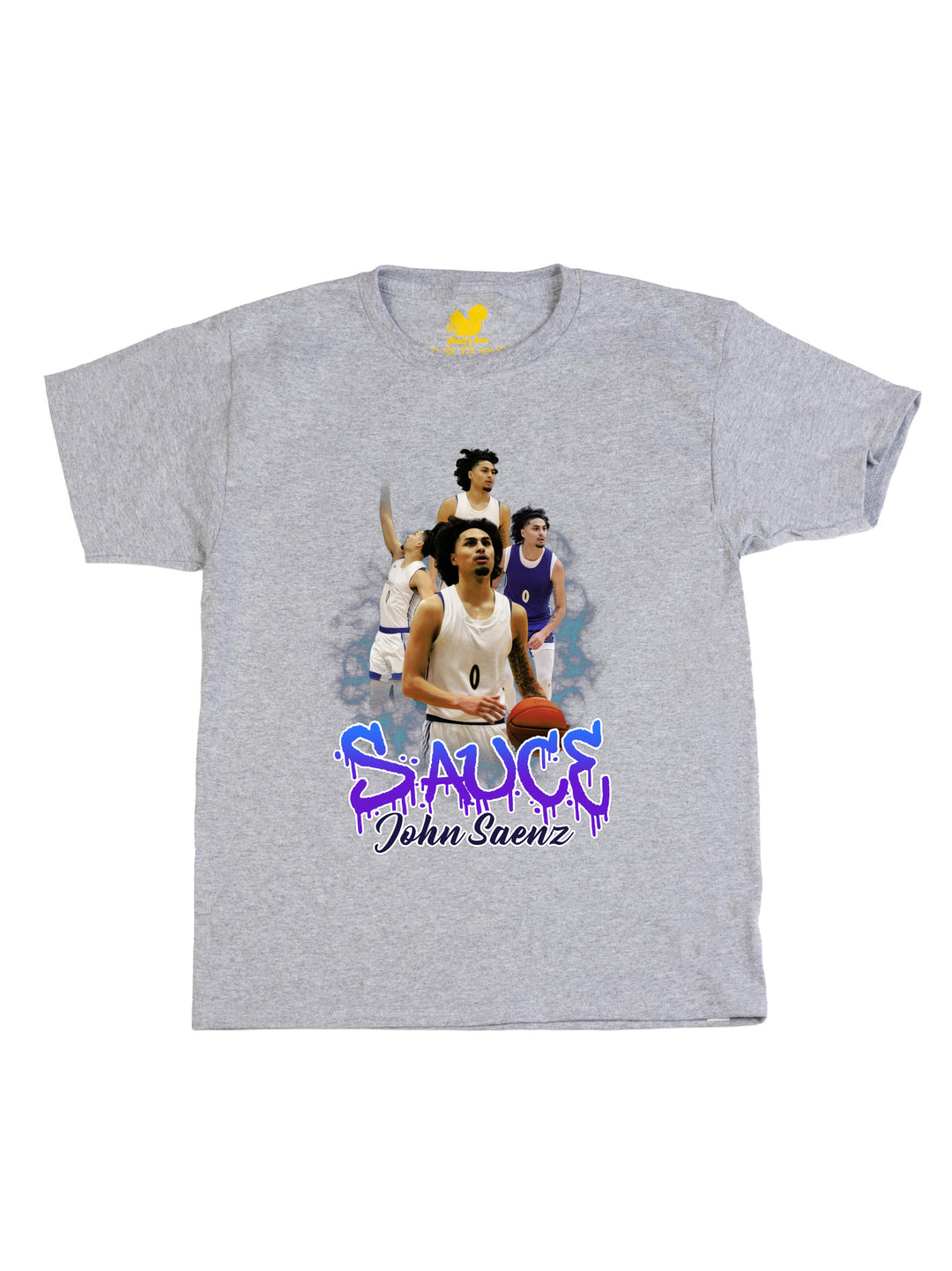 Jonathan Saenz Collage Youth T-Shirt