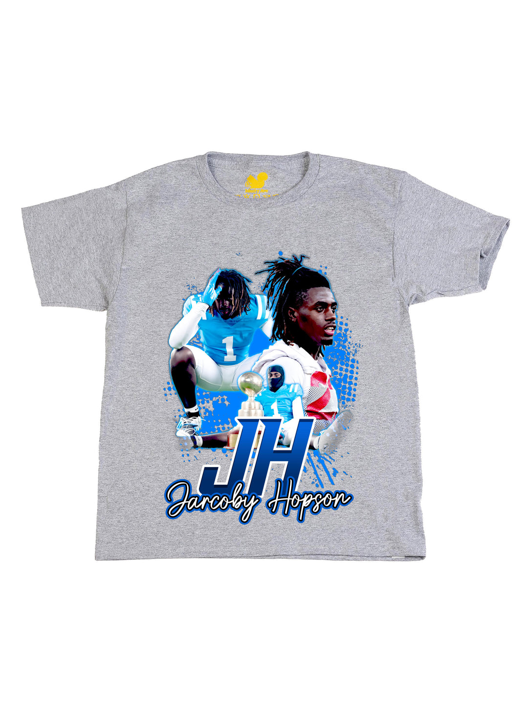 Jarcoby Hopson Initials Youth T-Shirt