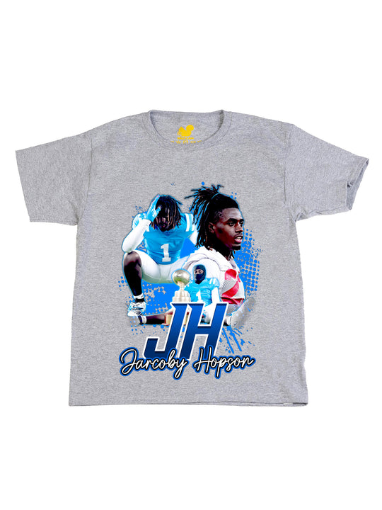 Jarcoby Hopson Initials Youth T-Shirt