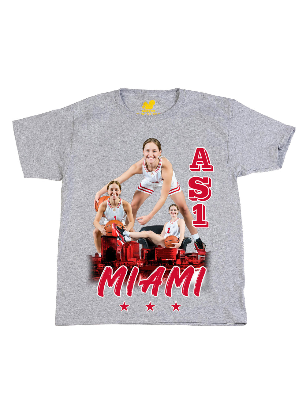 Amber Scalia City Youth T-Shirt