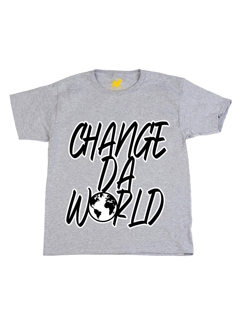 Change Da World Logo Youth T-Shirt