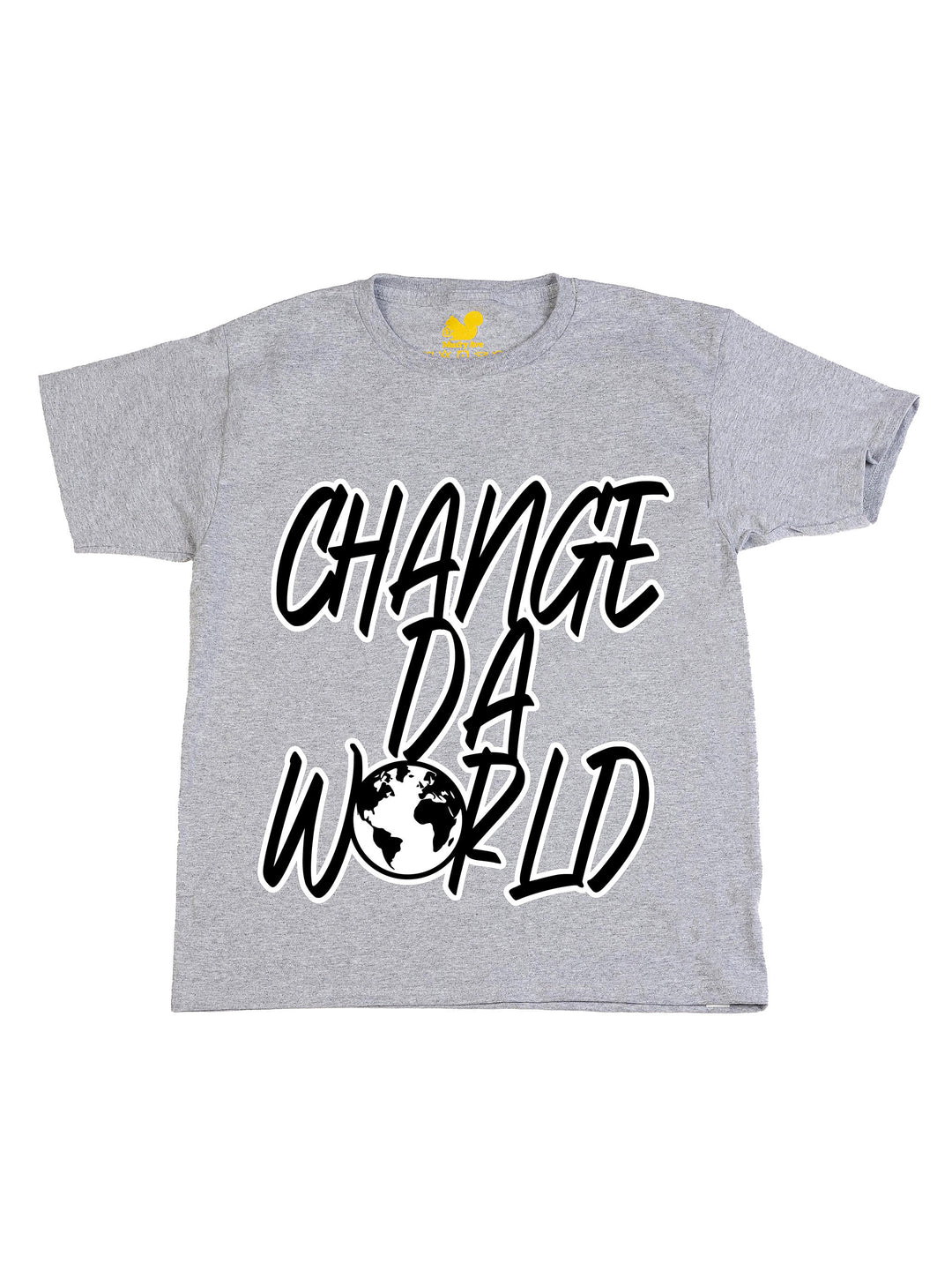 Change Da World Logo Youth T-Shirt