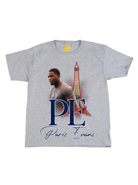 Paris Evans Youth T-Shirt
