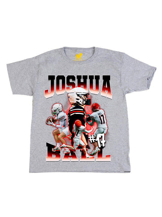 Joshua Ball Collage Youth T-Shirt