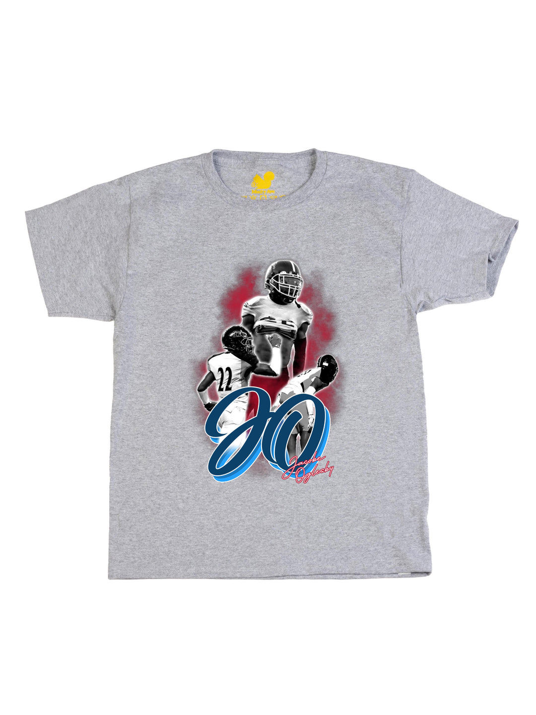 Jacobe Oglesby Youth T-Shirt