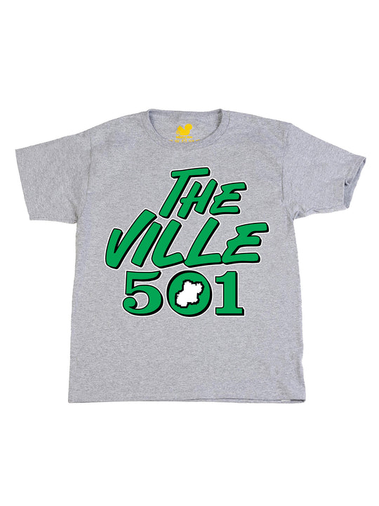 The Ville 501 Youth T-Shirt