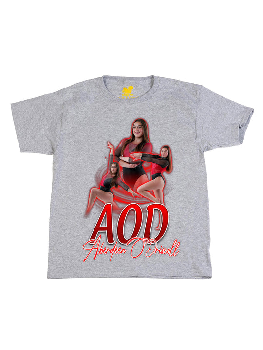 Aberdeen ODriscoll Collage Youth T-Shirt