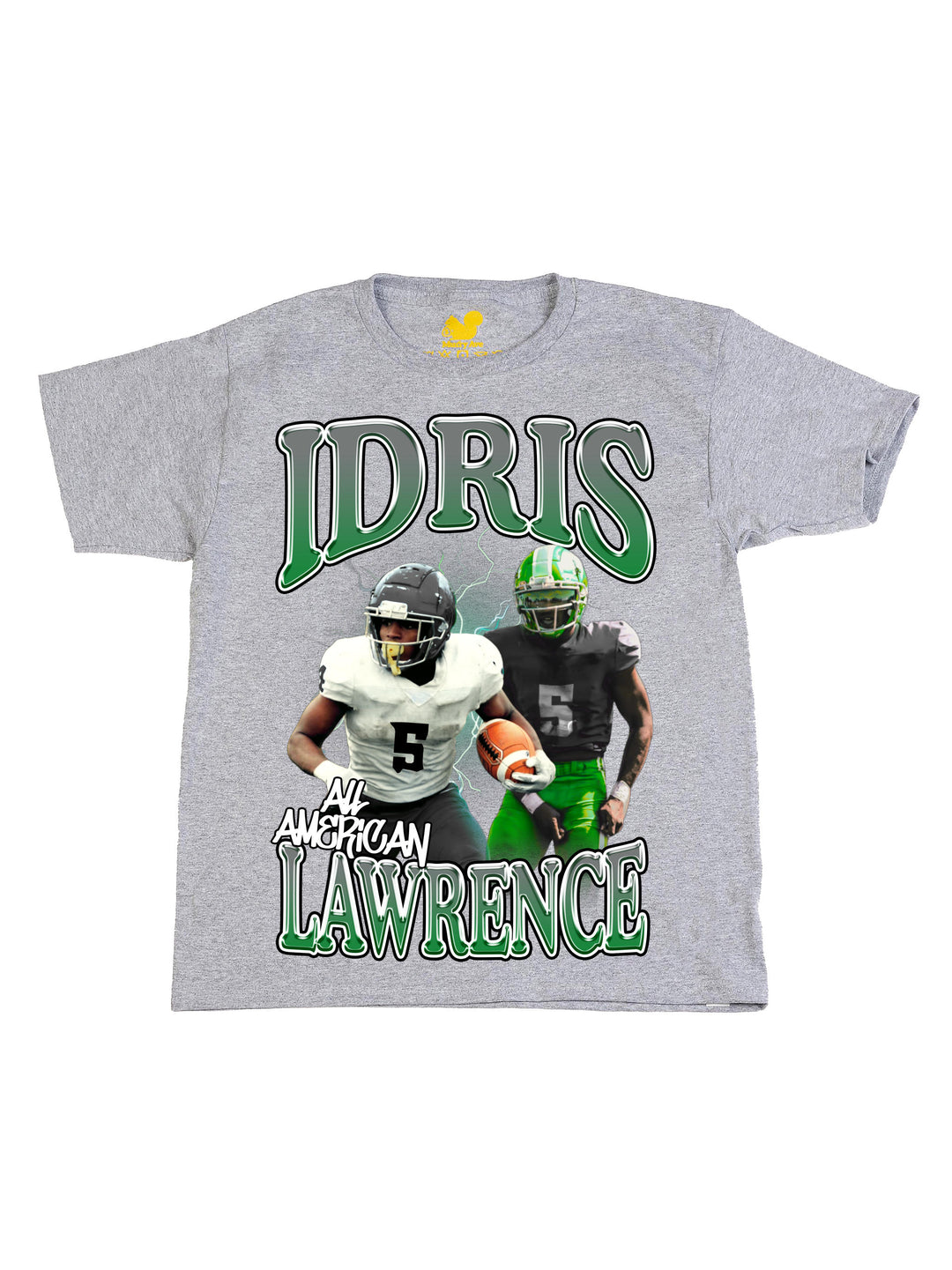 Idris Lawrence Youth T-Shirt