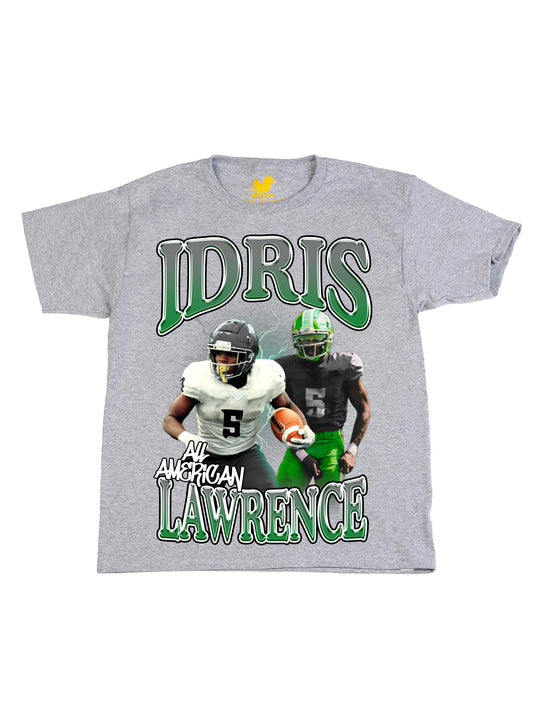 Idris Lawrence Youth T-Shirt