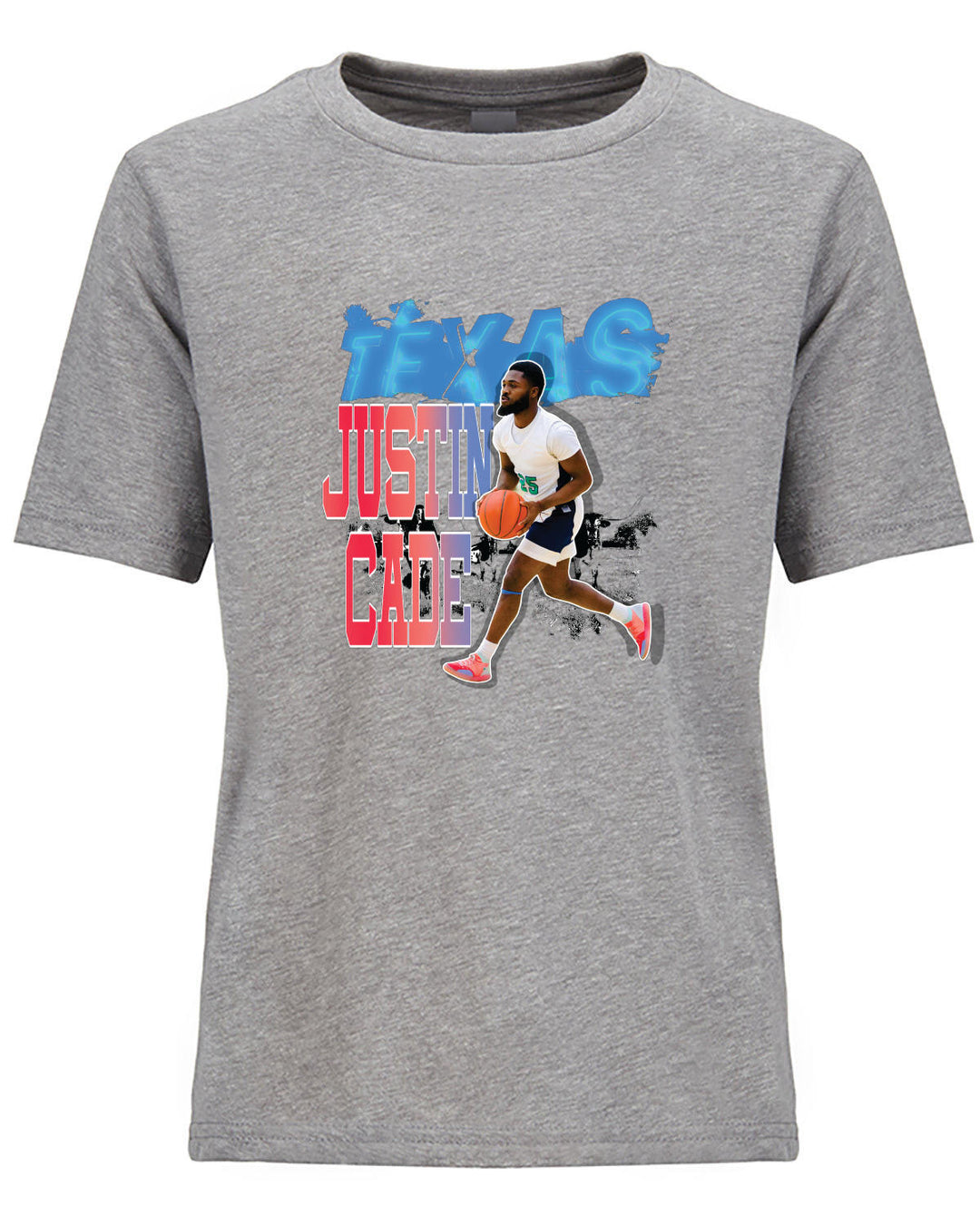 Justin Cade Youth T-Shirt