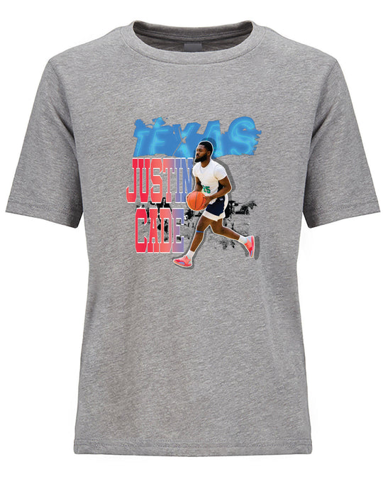 Justin Cade Youth T-Shirt