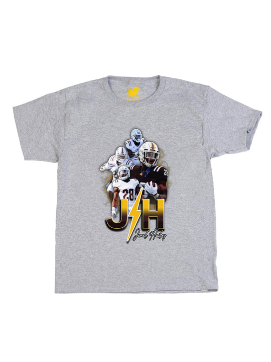 Jamal Hailey Collage Youth T-Shirt