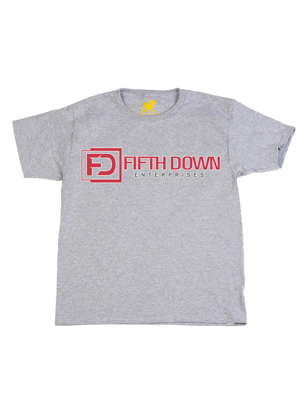 Fifth Down Enterprise Bulk Youth T-Shirt