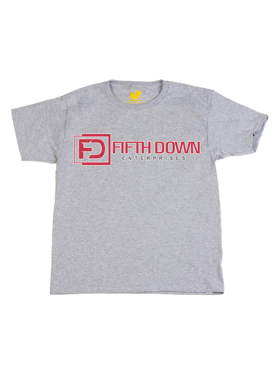 Fifth Down Enterprise Bulk Youth T-Shirt