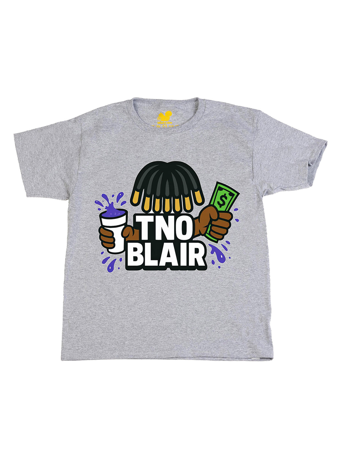 TNO Blair Logo Youth T-Shirt