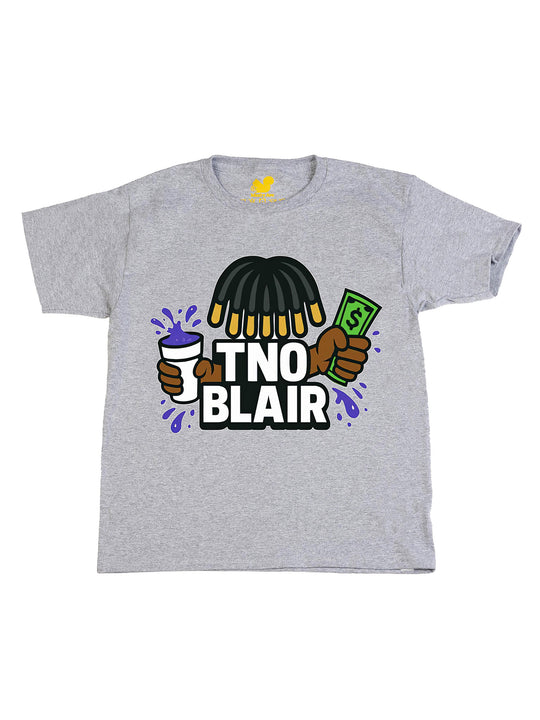 TNO Blair Logo Youth T-Shirt