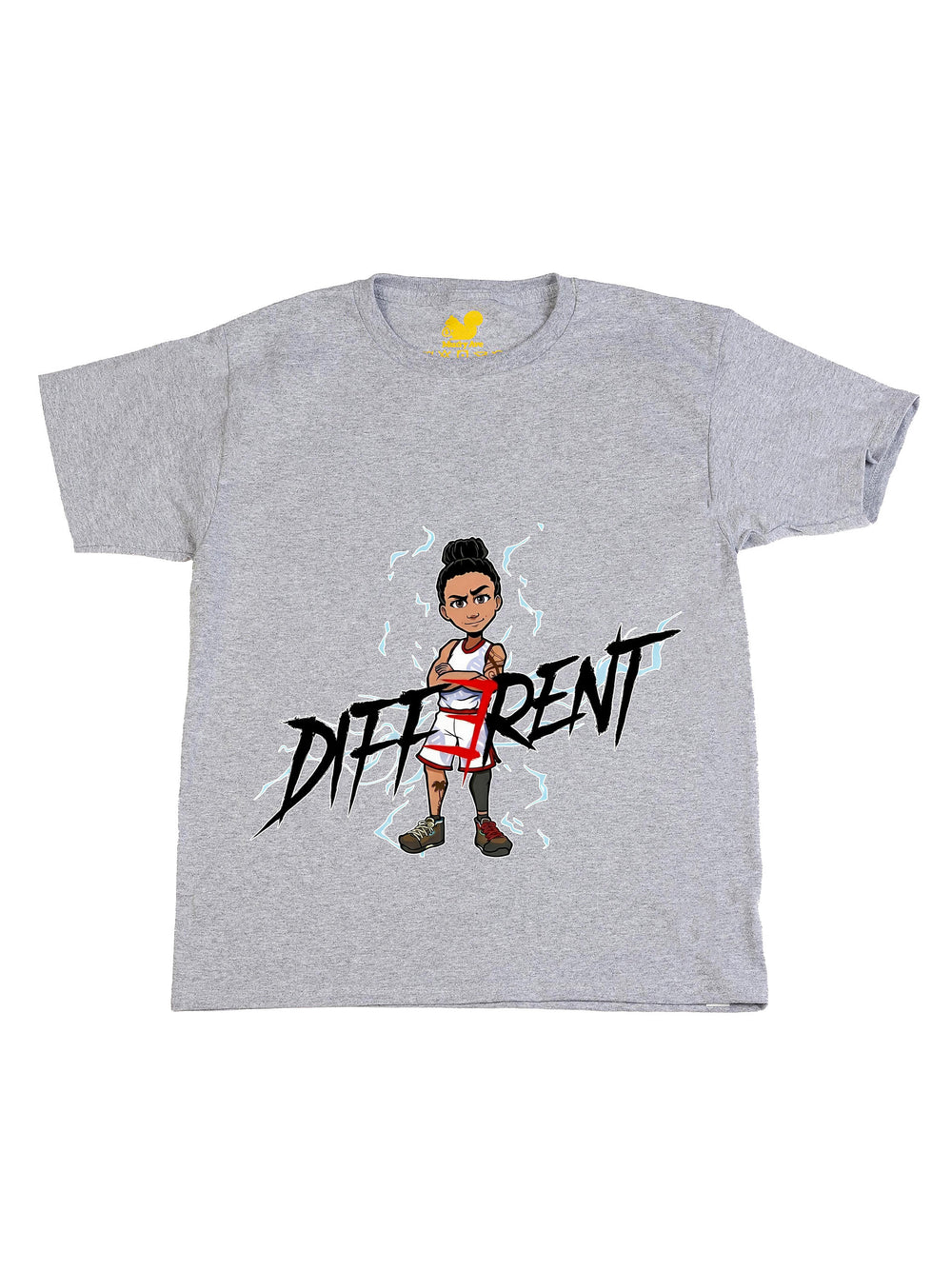 Dezz Ramos Different Youth T-Shirt