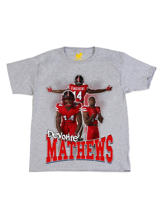 Devonte Latrell Mathews Youth T-Shirt