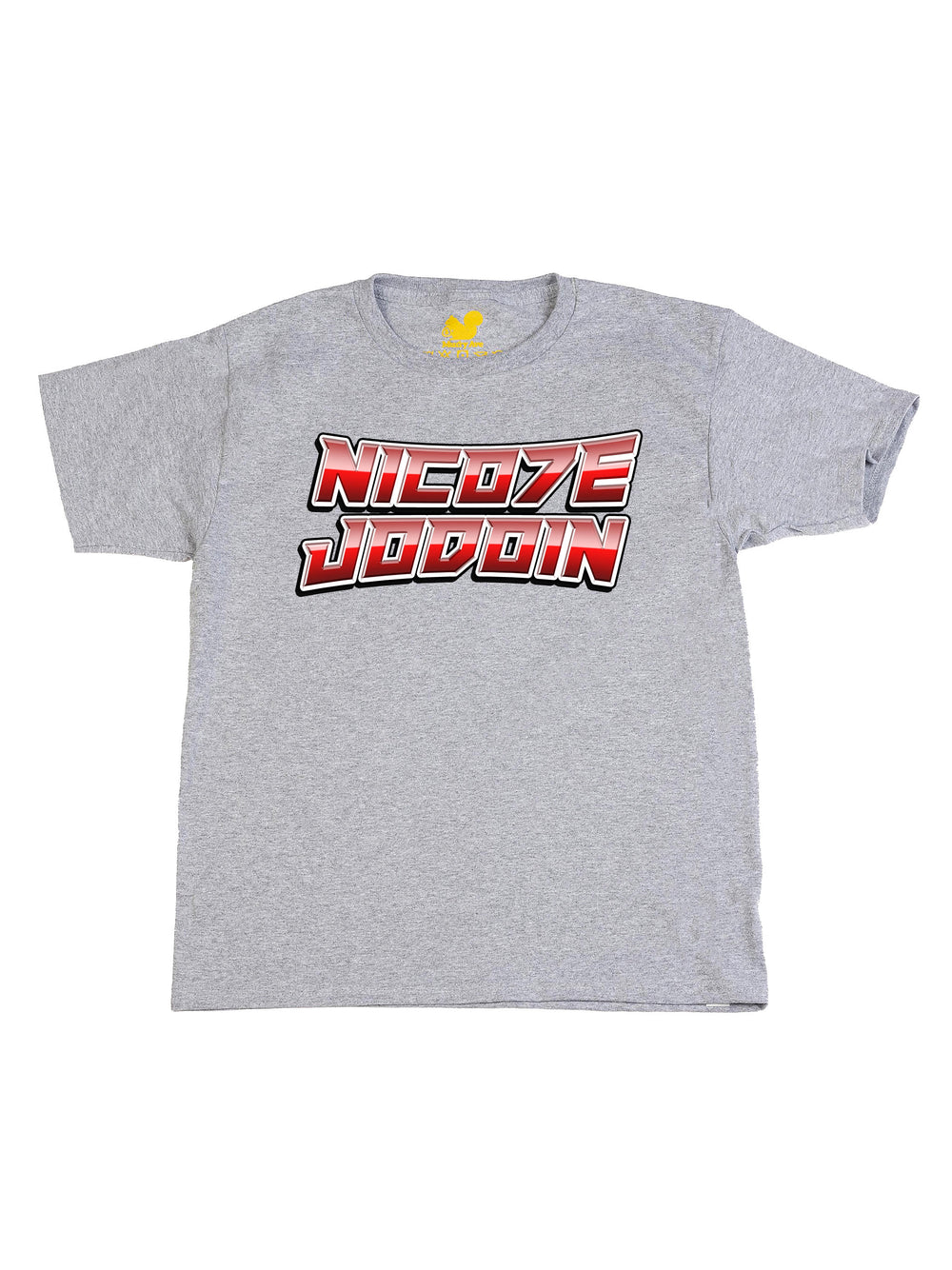 Nicole Jodoin Logo Youth T-Shirt