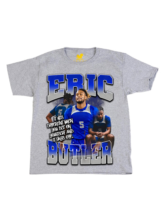Eric Butler Collage Youth T-Shirt