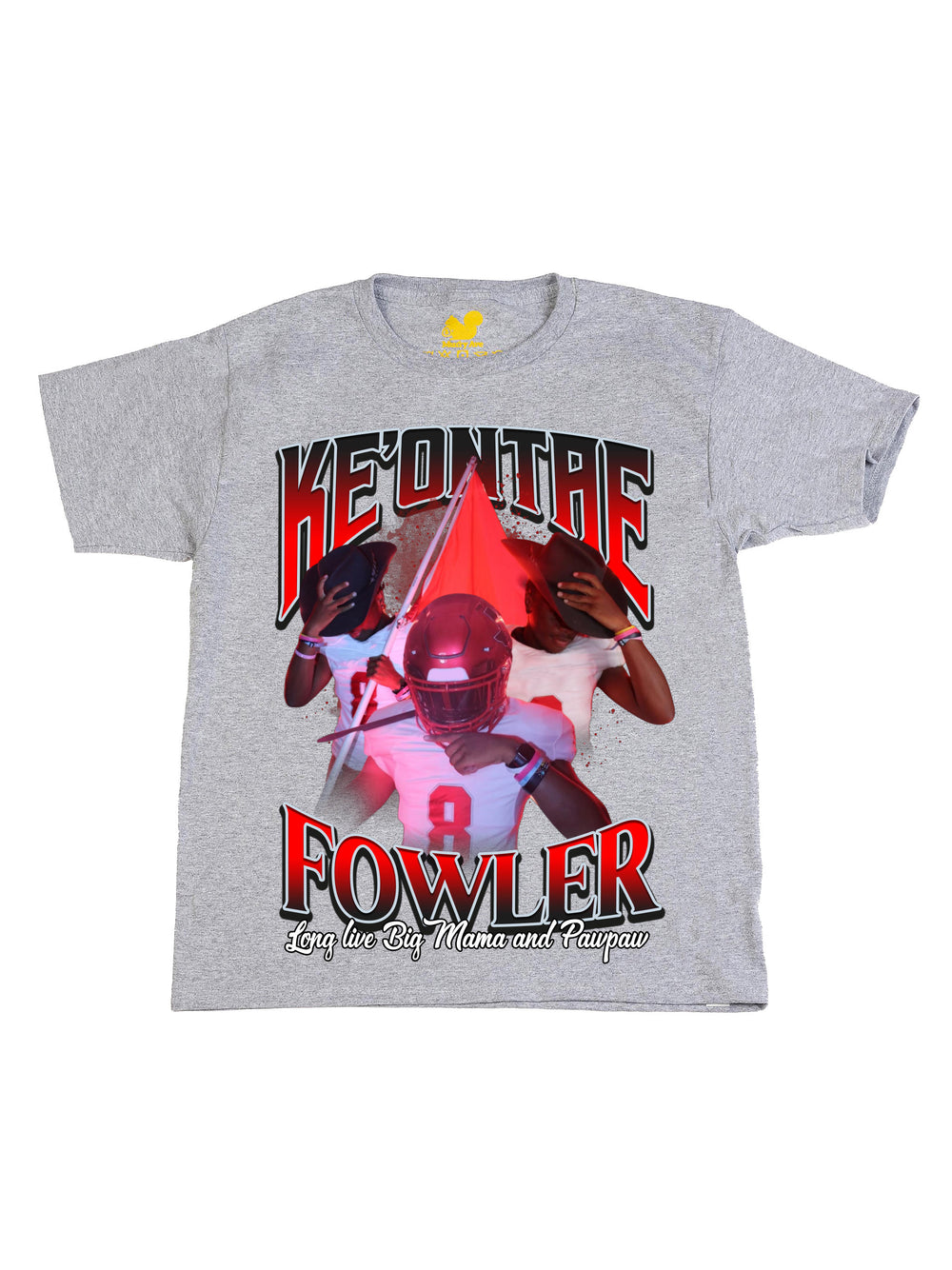 Keontae Fowler Youth T-Shirt