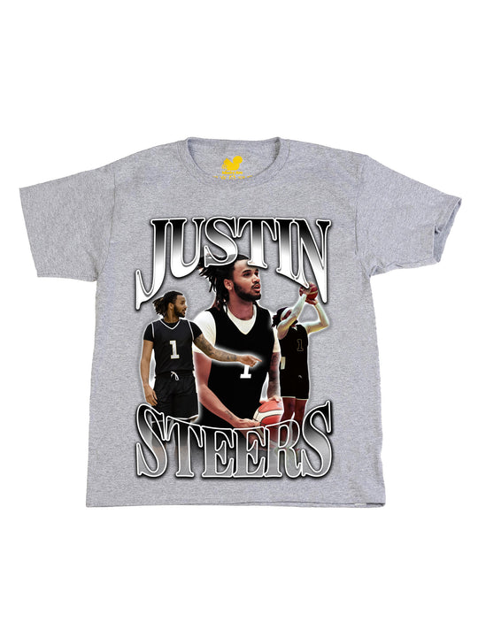 Justin Steers Youth T-Shirt