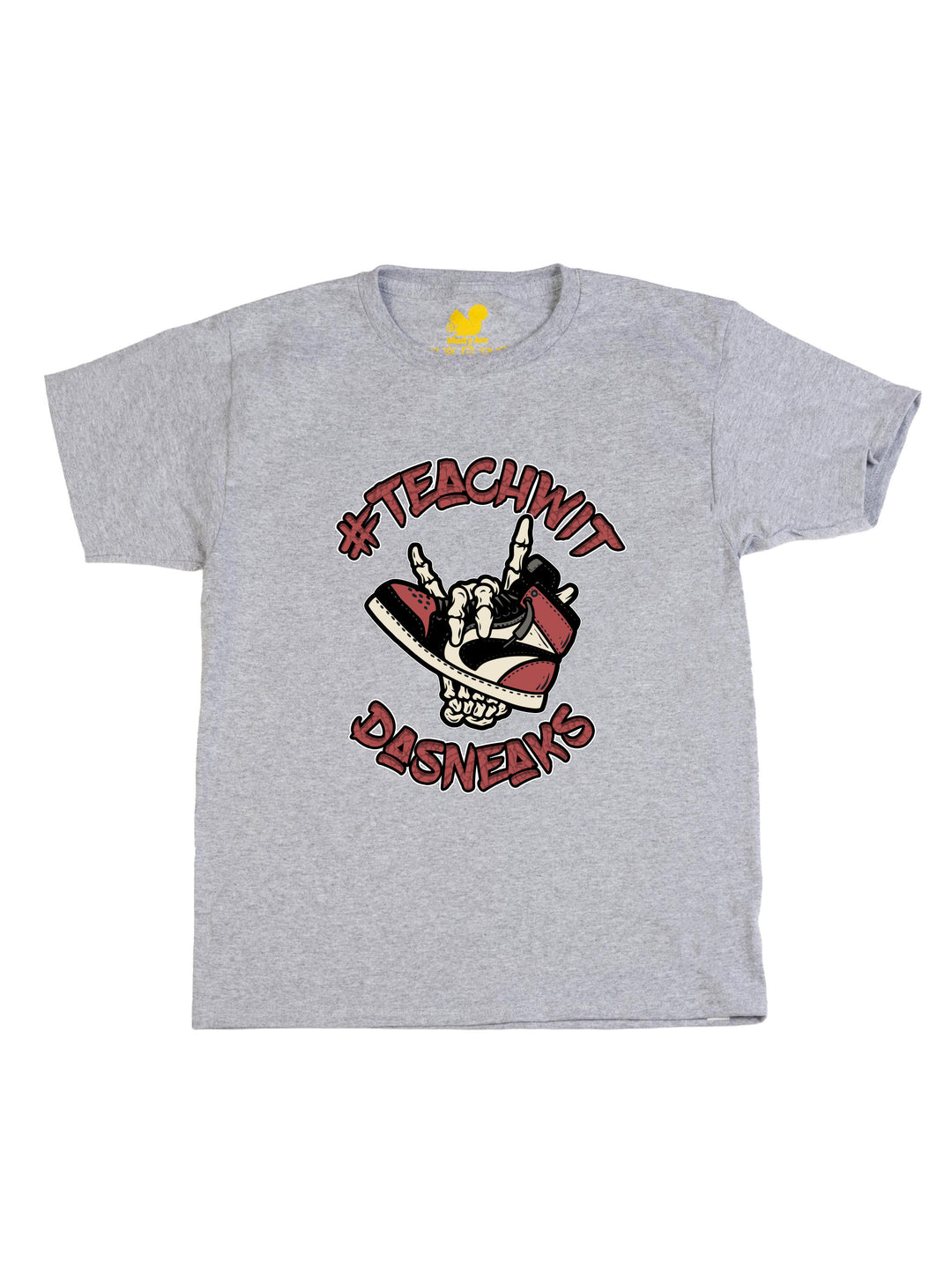 Teachwitdasneaks Youth T-Shirt