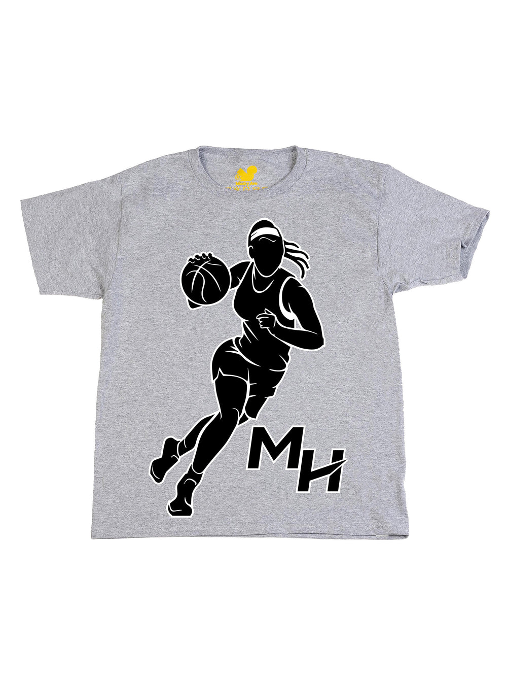 Myesha Huggins Logo Youth T-Shirt
