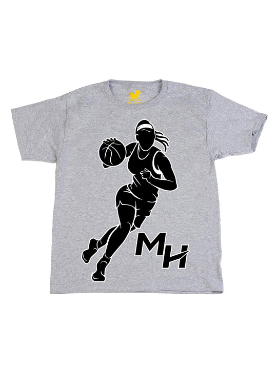 Myesha Huggins Logo Youth T-Shirt