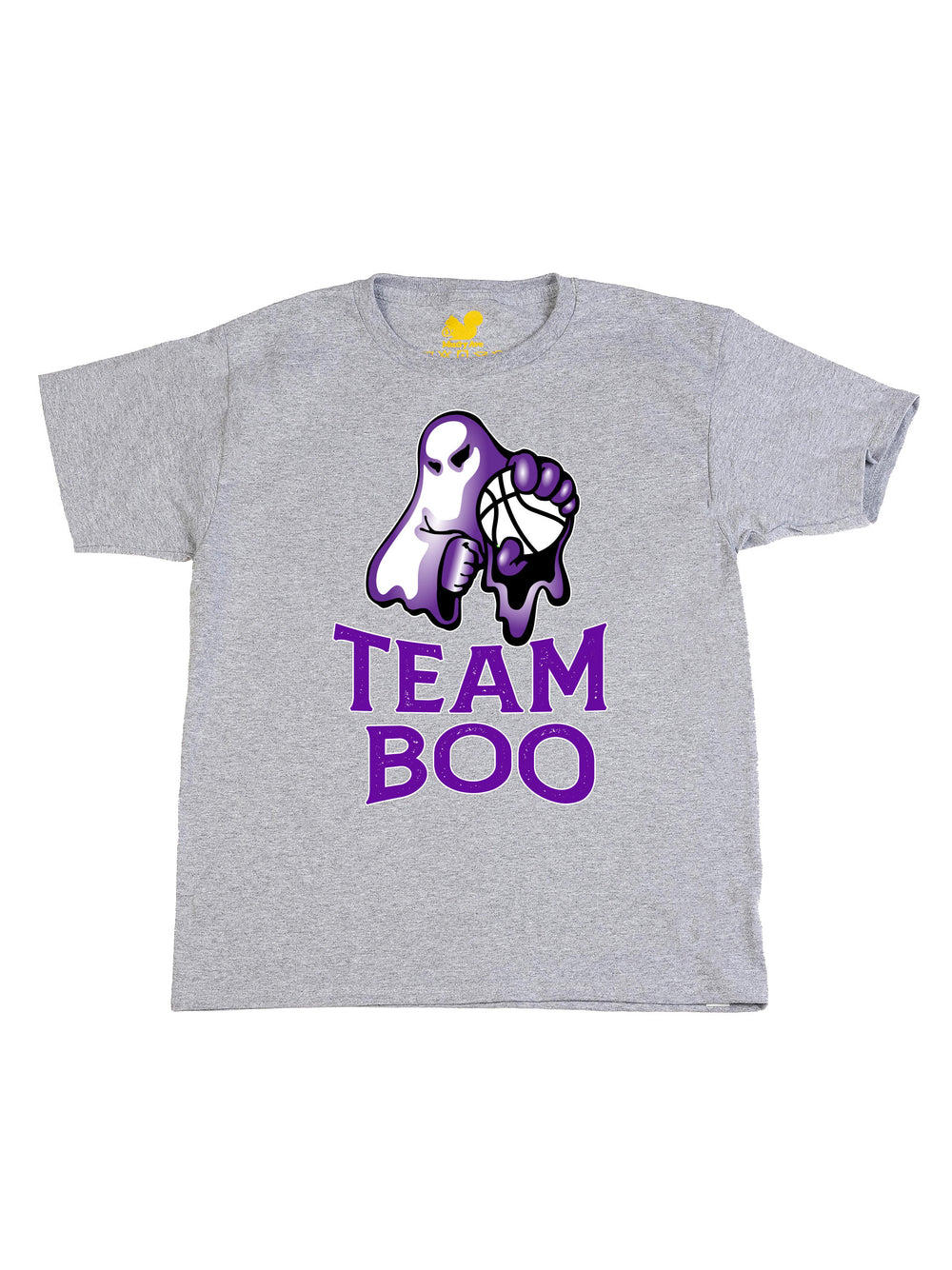 Team Boo Ghost Logo Youth T-Shirt