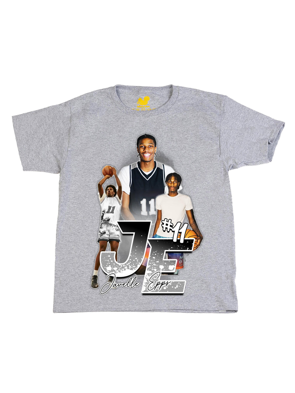 Javelle Epps Initials Youth T-Shirt