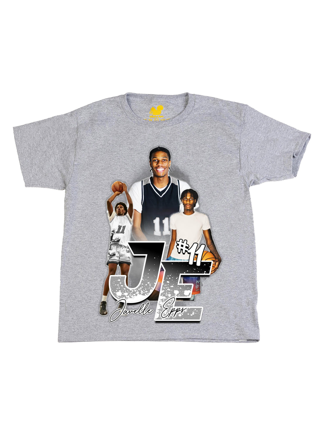 Javelle Epps Initials Youth T-Shirt