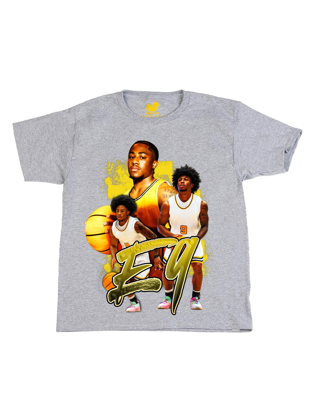 Eric Holland Collage Youth T-Shirt