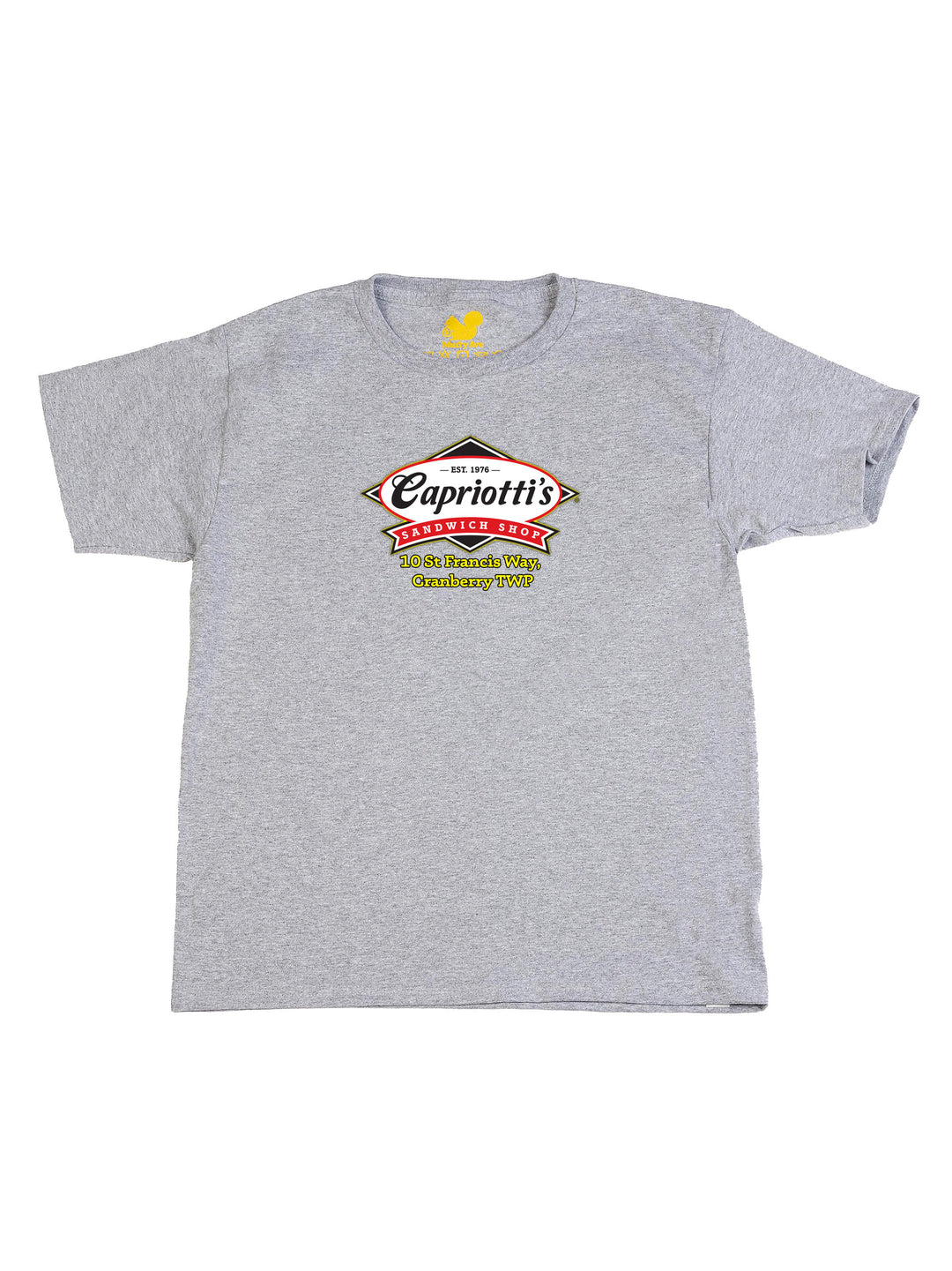 Capriottis Cranberry TWP Youth T-Shirt