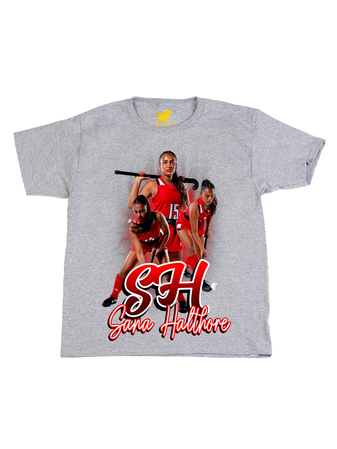 Sana Halthore Collage Youth T-Shirt