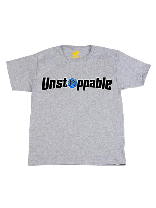 Unstoppable Logo Youth T-Shirt
