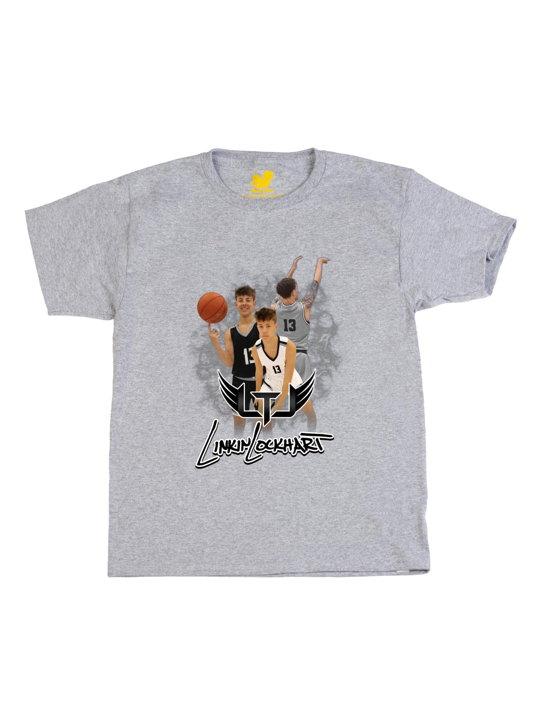 Linkin Lockart Youth T-Shirt